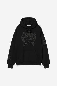 Худи Hackwork Carhartt, мультиколор