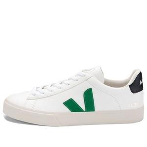 Кроссовки Veja Campo Lace-Up 'White Emeraude' CP051928, белый
