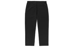 Прямые повседневные брюки мужские Kappa, черный-990