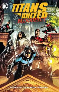 Titans United: Bloodpact (DC Comics)