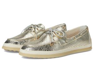 Лоферы Dolce Vita Doris, Platinum Perforated Leather