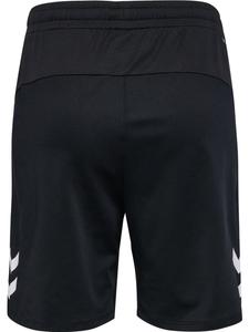 Короткие шорты Lead 2.0 Training Shorts черного цвета Hummel