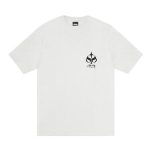 Футболка Stussy Spade Tee Pigment Dyed, Natural