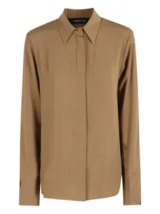 Рубашка Carrie Federica Tosi, нейтральный