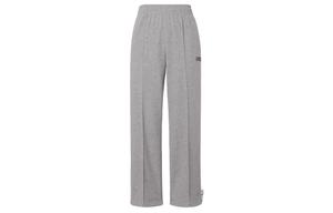 Анта Кэжуал Штаны для бега Унисекс Хизер Грей