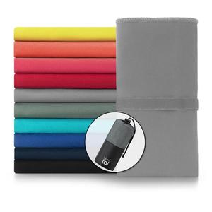 Полотенце Blumtal серый, 140/70 см