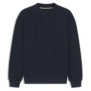 Толстовка BOSS Soleri 102 10269653, синий