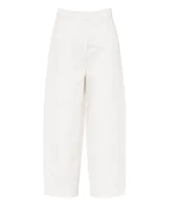 Брюки Джека Max Mara, белый