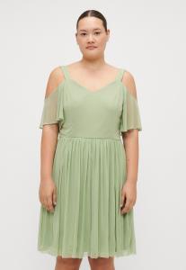 Элегантное платье Anna Field Curvy, мятный