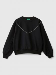 Benetton Черная толстовка