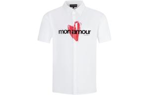 Футболка мужская белая EMPORIO ARMANI SS24