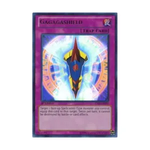 CCG Гагагащит (очень редкий), Yu-Gi-Oh - Zexal Collection Tin - Singles