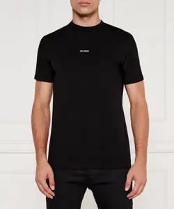 Футболка Regular fit Karl Lagerfeld, черный