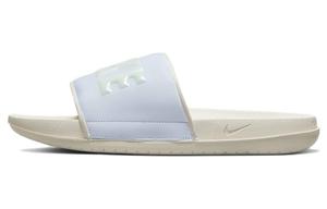 Шлепанцы и сланцы Nike Offcourt Slide Phantom Barely Green Women's