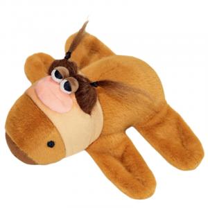 Плюшевая игрушка капибара с дизайном водного теленка плюшевая кукла высота 26см Ten Thousand Children's Music