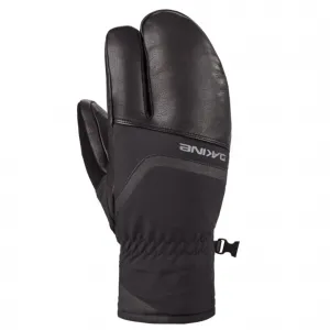 Мужские короткие сноубордические перчатки Fillmore GORE-TEX Short Trigger Mitt Dakine, Black