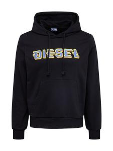 Толстовка DIESEL Ginn, Black