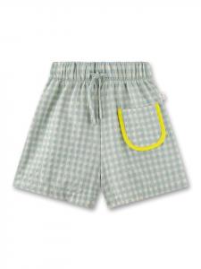 Шорты синего цвета Sanetta