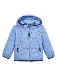 Стеганая куртка First Instinct by Killtec, синий