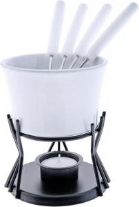 Набор для фондю Swissmar Kindle из 7 предметов, белый