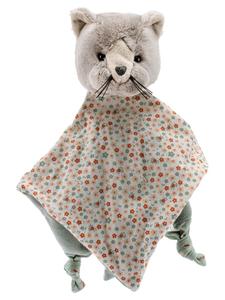 Sterntaler Мягкая игрушка, кошка Лилли, размер M, цвет экрю