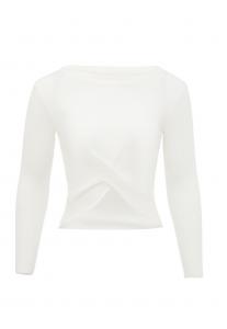 Свитер Leo Basics, цвет Wool White