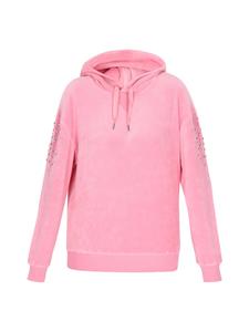 Худи faina, розовый