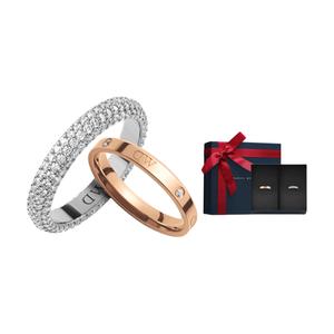 Кольца Daniel Wellington Brass Unisex DW/DanielWellington