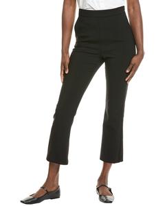 Max Mara Lince Брюки из шерстяной смеси, черный