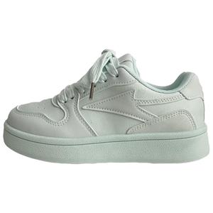 PARK DANCE Женские скейтерские кроссовки лоу-топ мятного цвета, цвет Mint Green