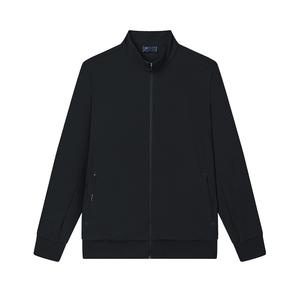 FILA Куртка мужская Jet Black со стойкой