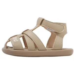 Дышащая, нескользящая и износостойкая обувь для младенцев и малышей MAIBUXIONG, Apricot