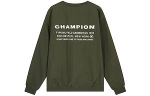 Свитшот Europe Version Unisex Champion, Army Green
