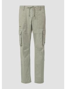 s.Oliver Брюки PHOENIX цвета 7853_оливково-зеленый