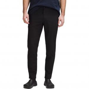 Повседневные брюки ABC для мужчин Lululemon, черный