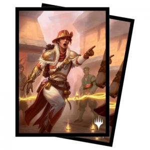 Ultra-Pro: Magic the Gathering - Убийства в усадьбе Карловых - Рукава - А (100) ULTRA PRO