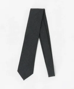 Errico formicola прочный галстук United Arrows, цвет Dk.Gray