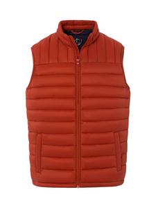 Thomas Goodwin Красный жилет