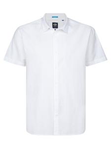 Рубашка обычного кроя на пуговицах Petrol Industries Mahiway, белый