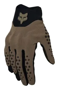 Перчатки Bomber LT Fox Racing, светло-серый