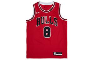 Детский жилет Nike, цвет Red