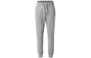 SS22 Вязаные спортивные штаны Мужские Черный Canada Goose, Серый