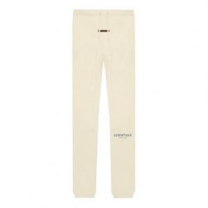 Спортивные штаны Fear of God Essentials SS21 Sweatpant Buttercream, бежевый