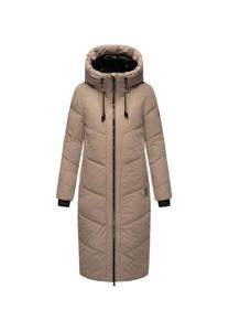 Стеганое пальто Nadaree XVI MARIKOO, цвет Taupe Grey