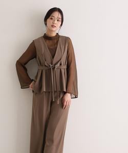 Городской многослойный костюм «все в одном» Pourvous, цвет Brown