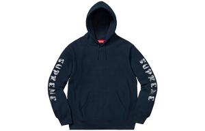 Осень/Зима18 Толстовка Унисекс Supreme