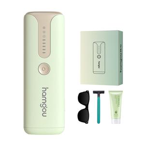 Устройства для удаления волос Korean sentence, светло-зеленый