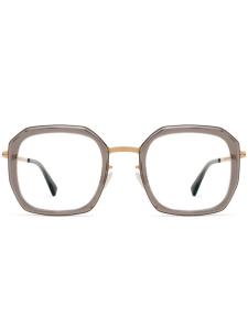 Очки Mykita, золотой