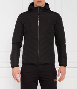 Куртка EA7 Regular Fit, черный