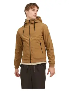 Куртка Jack & Jones Basic, коричневый